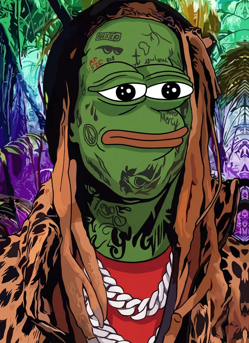 Weezy F. PEPE